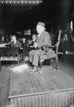 Sam'l [i.e., Samuel] Gompers, 1915. Creator: Bain News Service.