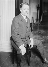 G.W. Perkins, between c1910 and c1915. Creator: Bain News Service.