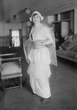 Frances G. Vaughan, between c1910 and c1915. Creator: Bain News Service.