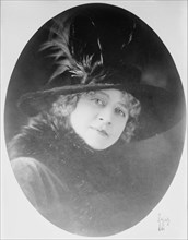 Adele Blood, between c1910 and c1920. Creator: Bain News Service.