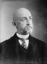 Adm. A. Mahan, between c1910 and c1915. Creator: Bain News Service.