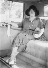 Frances Alda, between c1915 and c1920. Creator: Bain News Service.