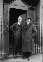 Alphonse & Leon Rothier, between c1915 and c1920. Creator: Bain News Service.