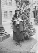 Sophie Braslau, between c1915 and c1920. Creator: Bain News Service.