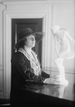 Sophie Braslau, between c1915 and c1920. Creator: Bain News Service.