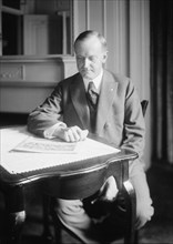 Calvin Coolidge, between c1915 and c1920. Creator: Bain News Service.