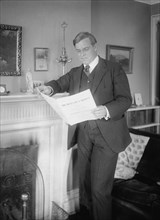 Thomas Hardie Chalmers, between c1915 and c1920. Creator: Bain News Service.