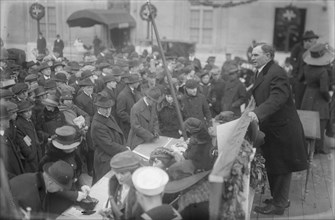 Col. W.J. Watkins, between c1915 and c1920. Creator: Bain News Service.