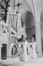 Columbus tomb, Santo Domingo, between c1915 and c1920. Creator: Bain News Service.