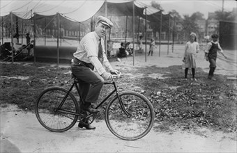 Vernon Dalhart, between c1915 and c1920. Creator: Bain News Service.