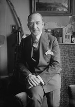 Andres de Segurola, between c1915 and c1920. Creator: Bain News Service.