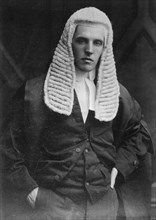 F.E. Smith, Solicitor General, between c1910 and c1915. Creator: Bain News Service.