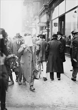 Fire Bomb prisoners, between c1915 and c1920. Creator: Bain News Service.