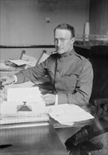 Brigadier General L.W. Stotesbury, between c1915 and c1920. Creator: Bain News Service.