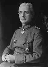 Gen. Von Luettwitz, between c1915 and c1920. Creator: Bain News Service.