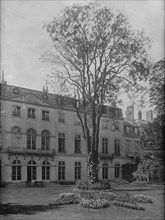 German Embassy, Paris, between c1915 and c1920. Creator: Bain News Service.