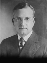 Harvey D. Gibson, 1917. Creator: Bain News Service.