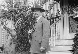 Ignacio Bonillas, between c1915 and c1920. Creator: Bain News Service.