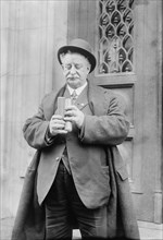 Inspector Eagan, between c1915 and c1920. Creator: Bain News Service.