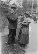 John Philip Sousa, between c1915 and c1920. Creator: Bain News Service.