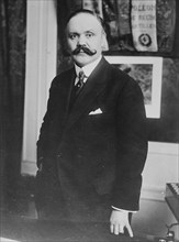 Louis Loucheur, between c1915 and c1920. Creator: Bain News Service.