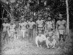 Malays, between c1915 and c1920. Creator: Bain News Service.