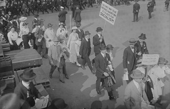 May Day '16, 1916. Creator: Bain News Service.