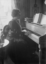 Frances Alda, between c1915 and c1920. Creator: Bain News Service.