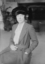 Mrs. A.S. Burden, between c1915 and c1920. Creator: Bain News Service.