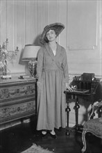 Nancy K. Perkins, between c1915 and c1920. Creator: Bain News Service.