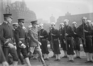 Prince of Wales in New York, between c1915 and c1920. Creator: Bain News Service.