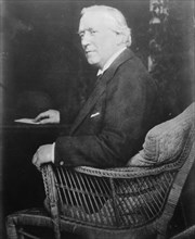 Rt. Hon. H.H. Asquith, between c1910 and c1915. Creator: Bain News Service.