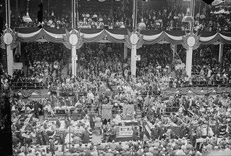 St. Louis Convention, 1916. Creator: Bain News Service.