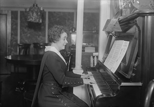 Tavie Belge, between c1915 and c1920. Creator: Bain News Service.