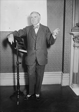 Walter Damrosch, between c1915 and c1920. Creator: Bain News Service.