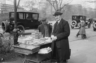 Clarence Eugene Whitehill, between c1915 and c1920. Creator: Bain News Service.