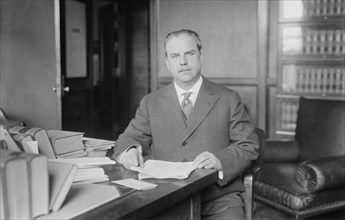 William P. Burr, between c1915 and c1920. Creator: Bain News Service.