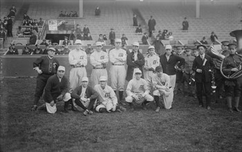 Actors, 1919. Creator: Bain News Service.