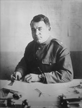 Brig. Gen. Harry J. Hatch, 1918. Creator: Bain News Service.