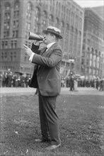 Burr McIntosh, between c1915 and c1920. Creator: Bain News Service.