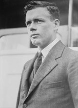 C. A. Lindbergh, between c1915 and c1920. Creator: Bain News Service.