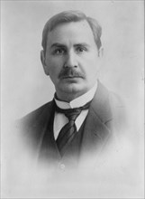 C.G. Ekman, between c1915 and c1920. Creator: Bain News Service.