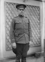 Capt. Leroy Pearson, between c1915 and c1920. Creator: Bain News Service.