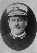 Capt. W.J. Maxwell, between c1915 and 1917. Creator: Bain News Service.