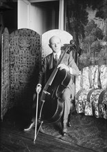 Casals, between c1915 and c1920. Creator: Bain News Service.