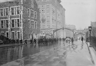 City College, 1917. Creator: Bain News Service.