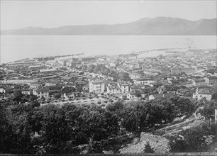 Fiume, between c1915 and c1920. Creator: Bain News Service.