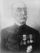 Gen. Galieni [i.e., Gallieni], between c1910 and c1915. Creator: Bain News Service.