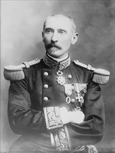 Gen. Michel, between c1910 and c1915. Creator: Bain News Service.