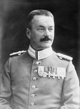 Gen. Von Kneussel, between c1910 and c1915. Creator: Bain News Service.